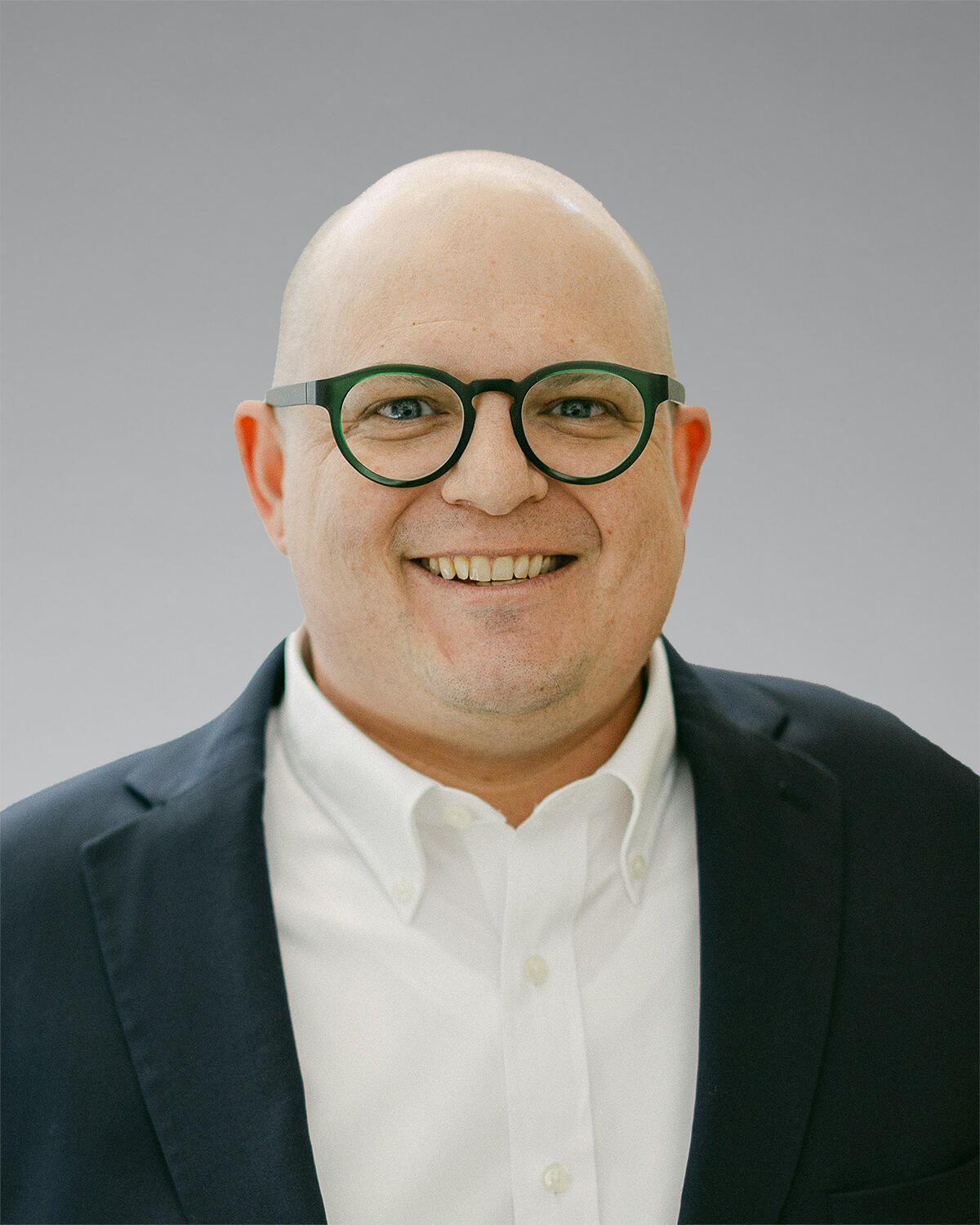 Headshot Image for Chris Kavanaugh
